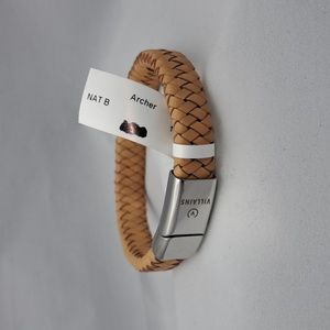 Villains Braided Leather Bracelet (19)